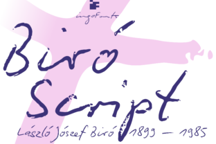 Biró Script: A Bold Handwritten Typeface for Editorial Design
