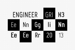 Engineer Family: A Refined Sans Serif Font for Editorial Calm