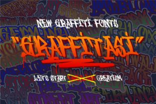Graffitasi: A Bold Blackletter Font for Campaigns That Demand Attention