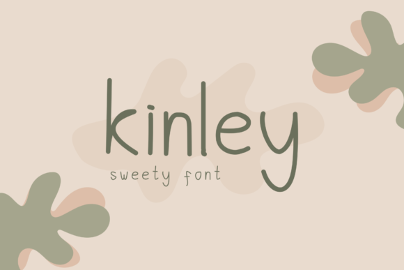 Kinley: A Modern Handwritten Font with Authentic Charm
