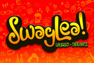 Swaylea Font for Bold, Urban Brand Identity