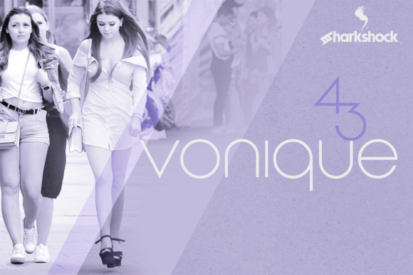 Vonique 43: A Sophisticated Sans Serif Font for Campaign Design